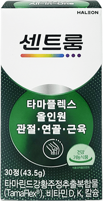 센트룸 타마플렉스 올인원 관절·연골·근육