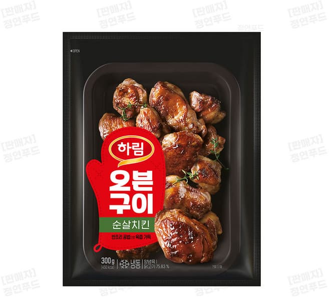 하림 오븐구이 순살치킨