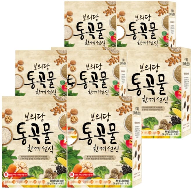 보의당 통곡물 한끼선식