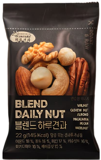 블렌드 하루견과