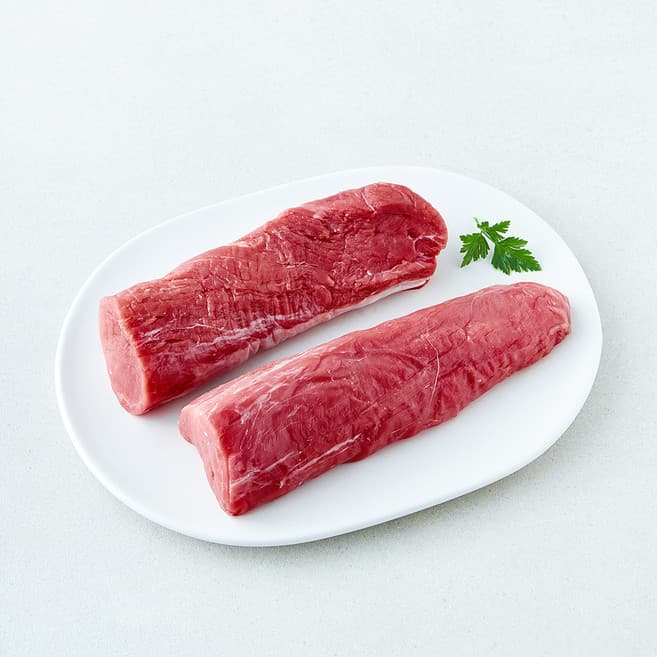 백두대간 한돈 안심 장조림용