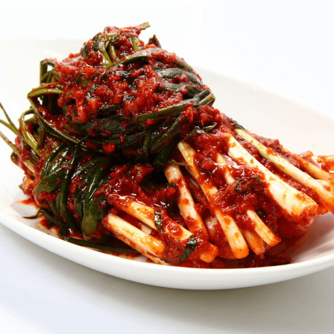 신영 정담은 더맛있는 파김치
