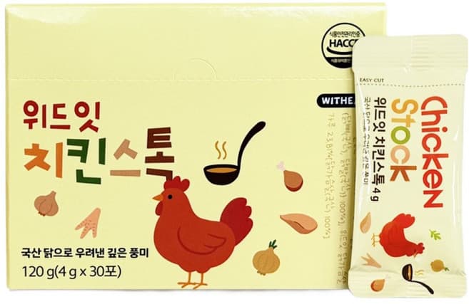 위드잇 치킨스톡