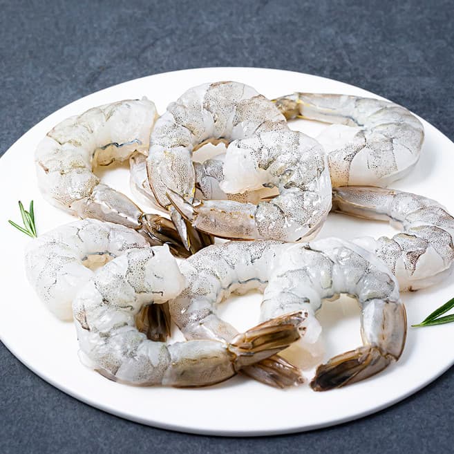 살맛나요 껍질 벗긴 손질 새우살