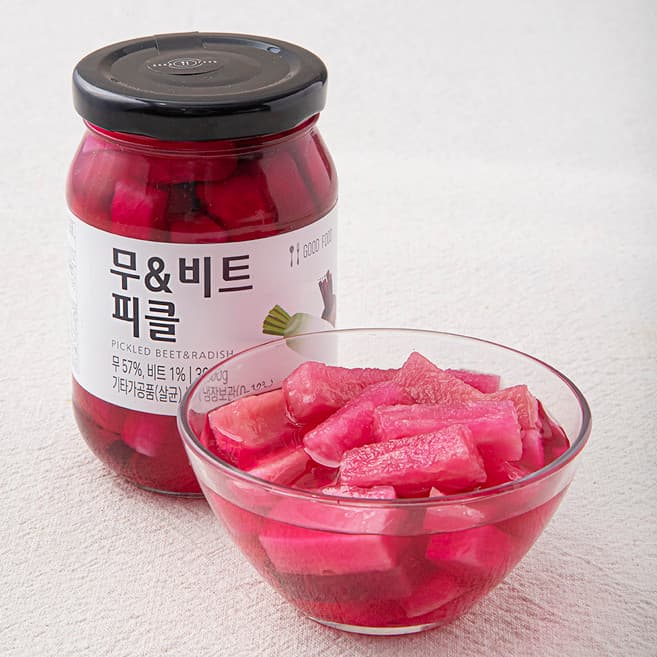 무&비트 피클