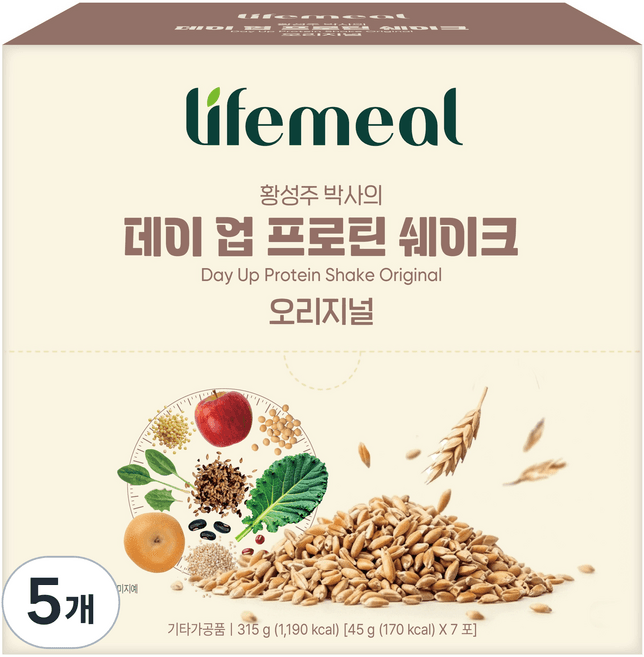 데이 업 프로틴 쉐이크 오리지널