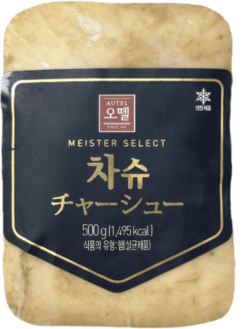 차슈