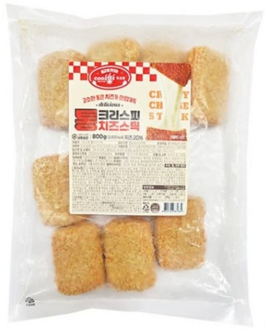 크리스피 통치즈스틱