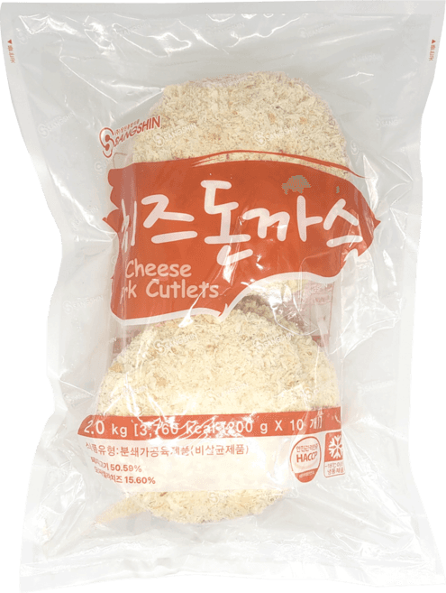 치즈돈까스