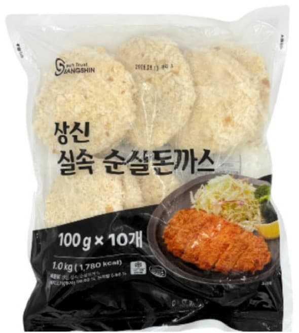DH알뜰순살돈까스