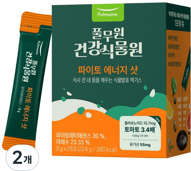 파이토 에너지 샷