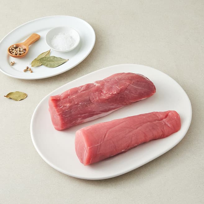 무항생제 한돈 안심 장조림용