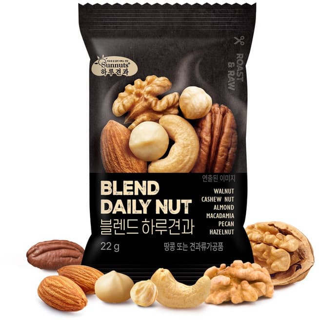 블렌드 하루견과