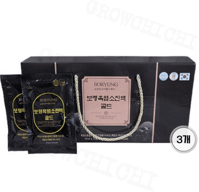 마가목흑염소진액골드