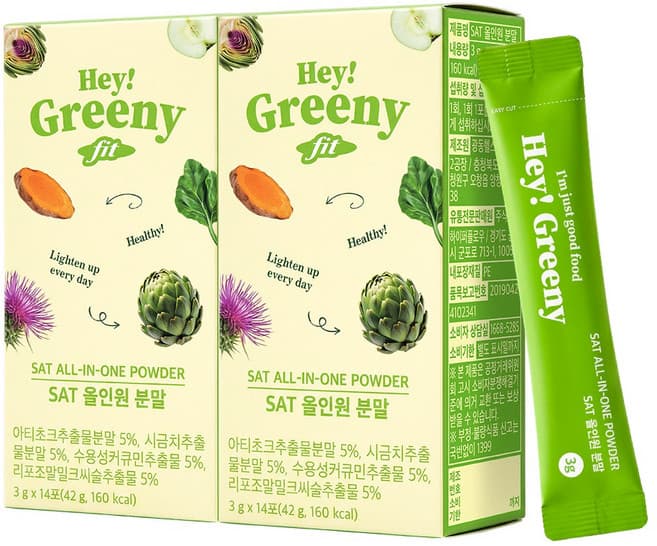 SAT올인원분말