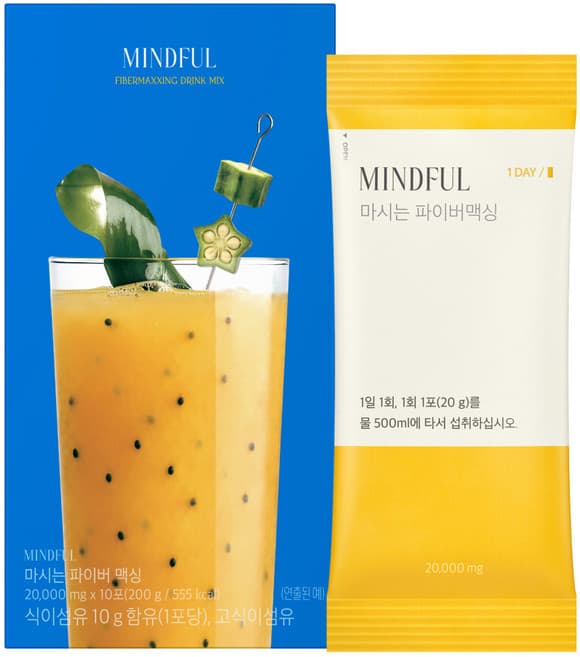 마시는 파이버맥싱
