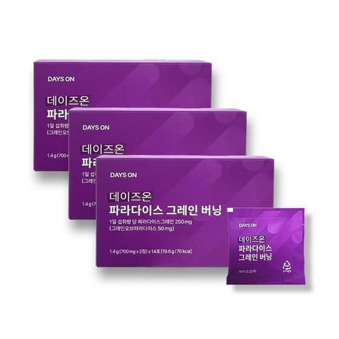 데이즈온 파라다이스 그레인 버닝