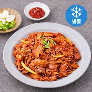 꾸브닝 한돈고추장불고기