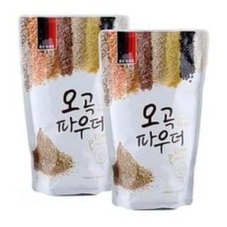 051 오곡 파우더