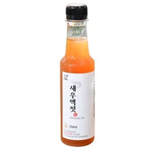 CJ새우액젓