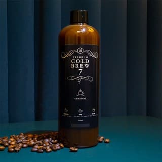 Decaf Nutty Cold Brew 디카페인 넛티 콜드브루