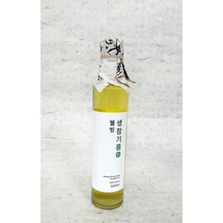 웰빙 생참기름