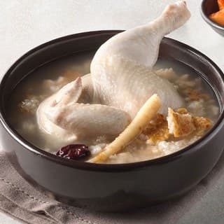 하림 누룽지 반마리 삼계탕