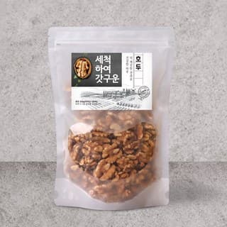 호두볶음