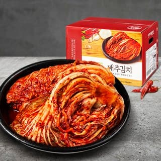 배추김치