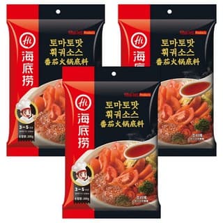 쿡솜씨냉동토마토탕소스