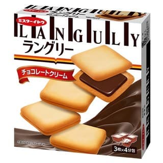 초코 랑그드샤