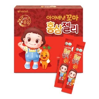 키즈케어 크니크니 젤리