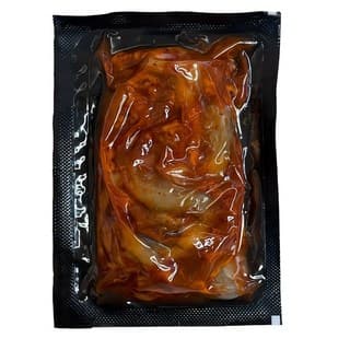 쭈삼불고기