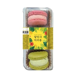 딸망샤마카롱