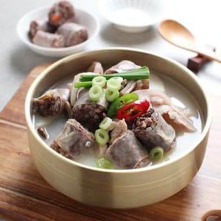 오일장 토종순대국