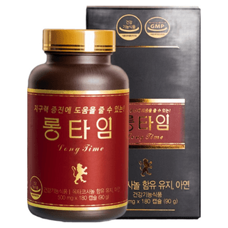 MEGA MEN® STRONGER & LONGER TABLETS