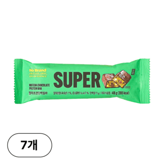 말차초코단백질바