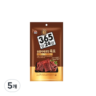 365.24 숯불바베큐맛 육포