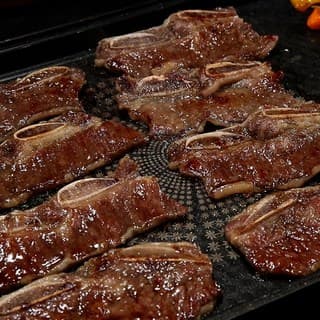 한식천하 일품 한우 LA갈비