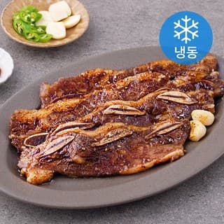 꾸브닝 양념소LA갈비