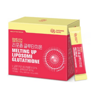 멜팅업 리포좀 글루타치온