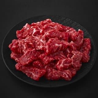 한우 국거리