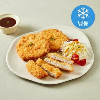 비쇼쿠오르 통등심돈카츠