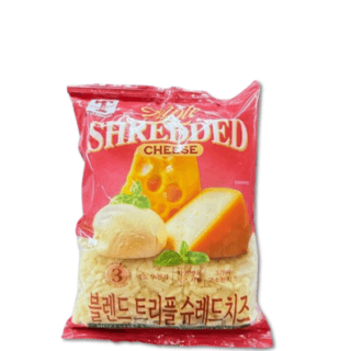 고다&체다 슈레드 치즈