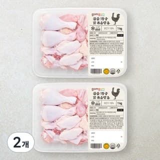 1등급 닭 볶음탕용