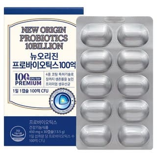 뉴오리진 프로바이오틱스 100억