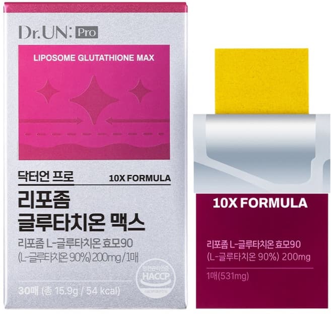 닥터언프로리포좀글루타치온맥스