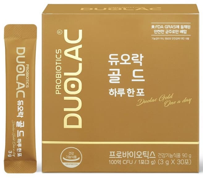 Duolac Gravid+ (전량수출용)