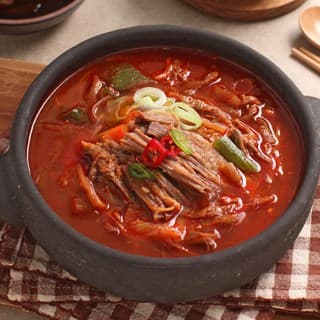 사리원 전통육개장