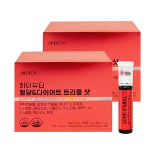 하이뷰티 혈당&다이어트 트리플샷